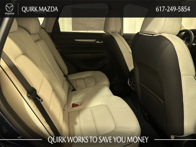 2025 Mazda CX-5 2.5 S Preferred Package Quincy MA