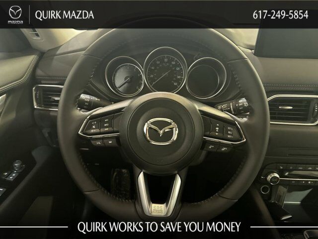 2025 Mazda CX-5 2.5 S Preferred Package Quincy MA