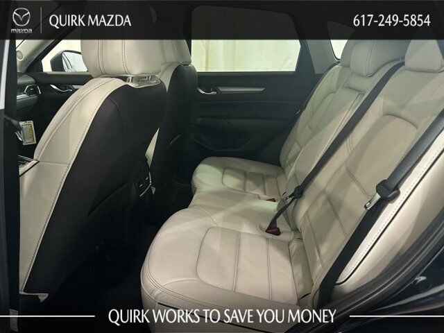 2025 Mazda CX-5 2.5 S Preferred Package Quincy MA