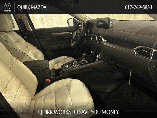 2025 Mazda CX-5 2.5 S Preferred Package Quincy MA