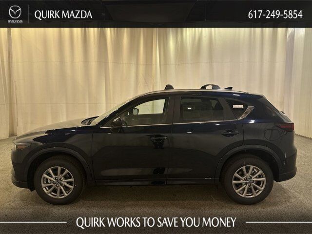 2025 Mazda CX-5 2.5 S Preferred Package Quincy MA