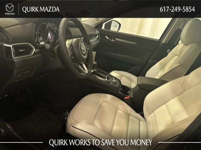 2025 Mazda CX-5 2.5 S Preferred Package Quincy MA