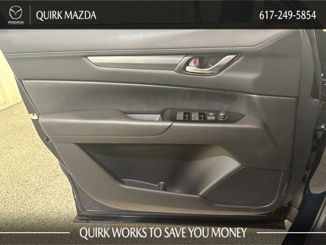 2025 Mazda CX-5 2.5 S Preferred Package Quincy MA