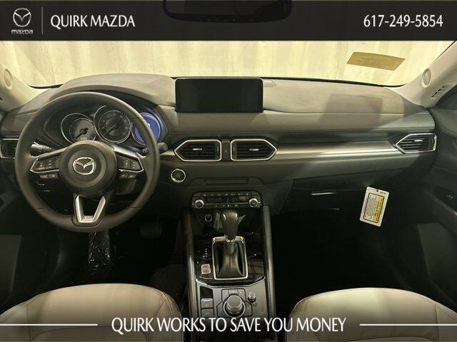 2025 Mazda CX-5 2.5 S Preferred Package Quincy MA