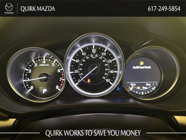 2025 Mazda CX-5 2.5 S Preferred Package Quincy MA