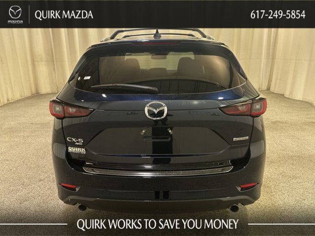 2025 Mazda CX-5 2.5 S Preferred Package Quincy MA