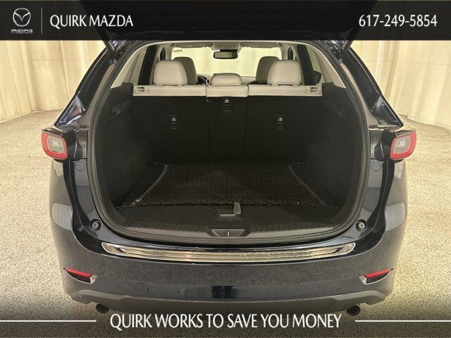 2025 Mazda CX-5 2.5 S Preferred Package Quincy MA