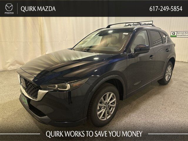 2025 Mazda CX-5 2.5 S Preferred Package Quincy MA