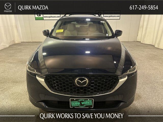 2025 Mazda CX-5 2.5 S Preferred Package Quincy MA