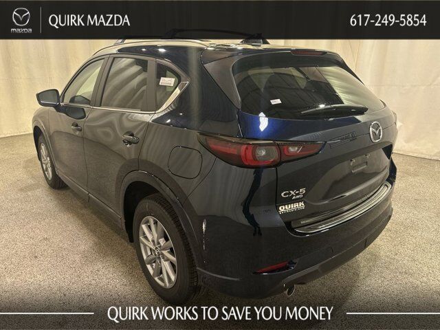 2025 Mazda CX-5 2.5 S Preferred Package Quincy MA