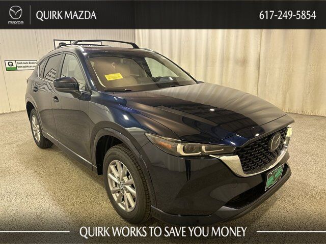2025 Mazda CX-5 2.5 S Preferred Package Quincy MA
