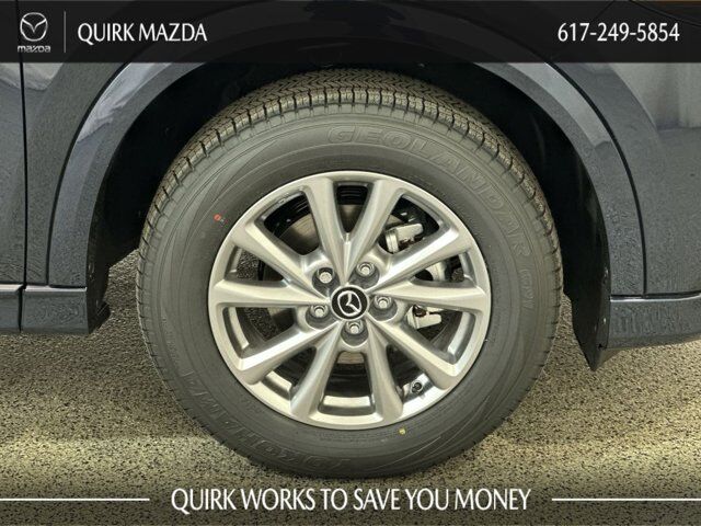 2025 Mazda CX-5 2.5 S Preferred Package Quincy MA
