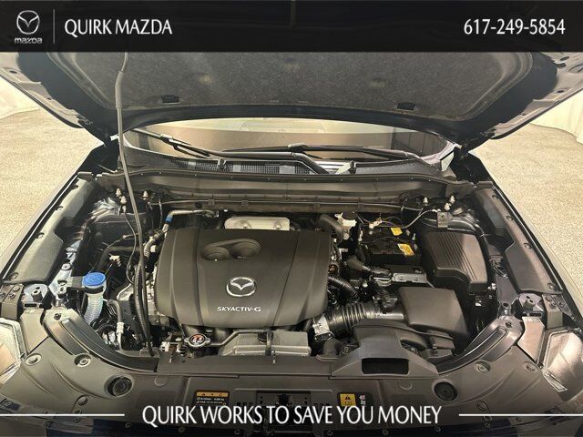 2025 Mazda CX-5 2.5 S Preferred Package Quincy MA