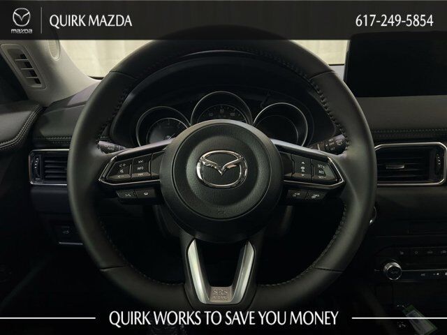 2025 Mazda CX-5 2.5 S Preferred Package Quincy MA