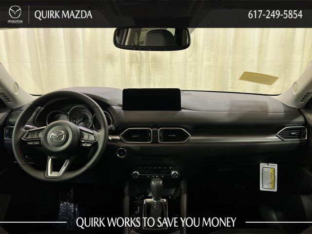 2025 Mazda CX-5 2.5 S Preferred Package Quincy MA