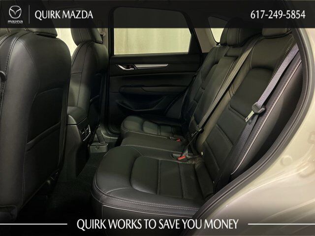 2025 Mazda CX-5 2.5 S Preferred Package Quincy MA
