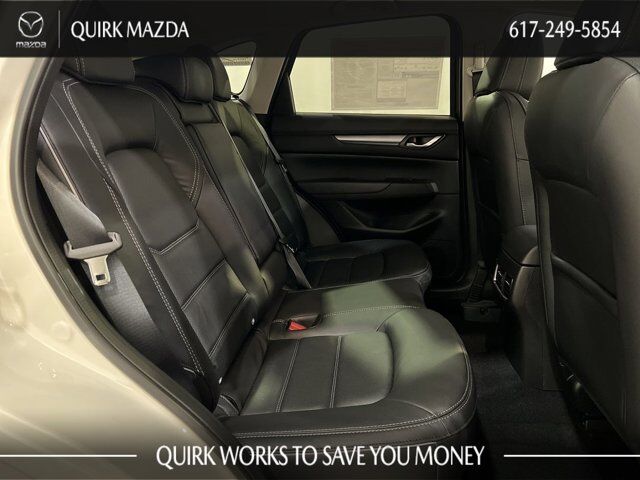 2025 Mazda CX-5 2.5 S Preferred Package Quincy MA