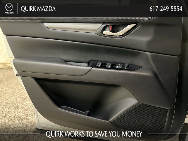 2025 Mazda CX-5 2.5 S Preferred Package Quincy MA