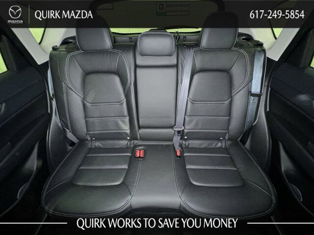2025 Mazda CX-5 2.5 S Preferred Package Quincy MA