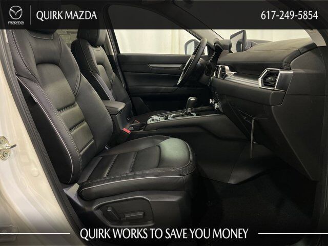2025 Mazda CX-5 2.5 S Preferred Package Quincy MA