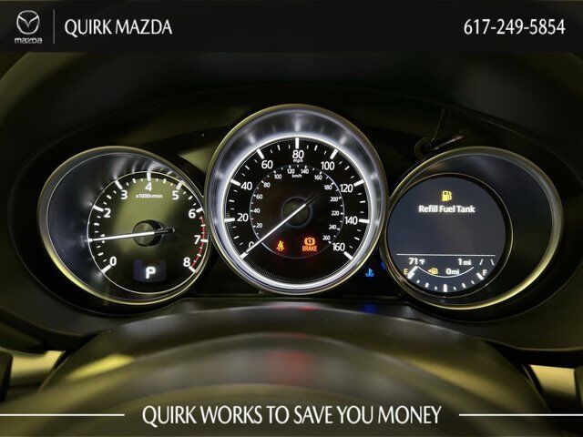 2025 Mazda CX-5 2.5 S Preferred Package Quincy MA