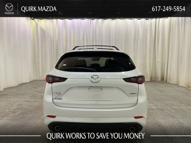 2025 Mazda CX-5 2.5 S Preferred Package Quincy MA