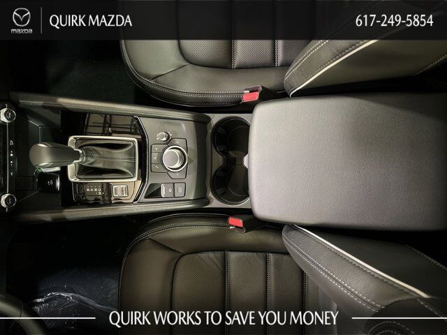 2025 Mazda CX-5 2.5 S Preferred Package Quincy MA