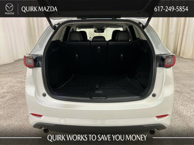 2025 Mazda CX-5 2.5 S Preferred Package Quincy MA