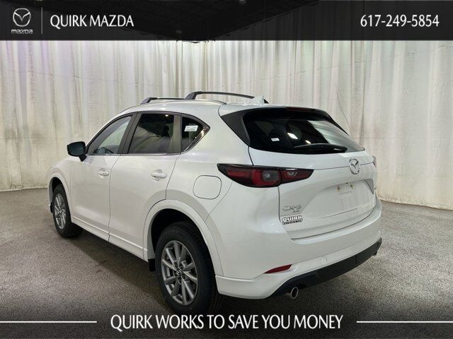 2025 Mazda CX-5 2.5 S Preferred Package Quincy MA