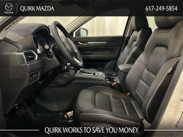 2025 Mazda CX-5 2.5 S Preferred Package Quincy MA