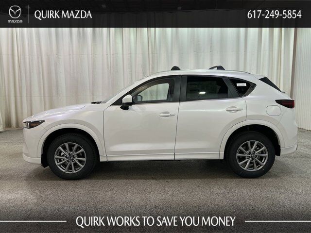 2025 Mazda CX-5 2.5 S Preferred Package Quincy MA