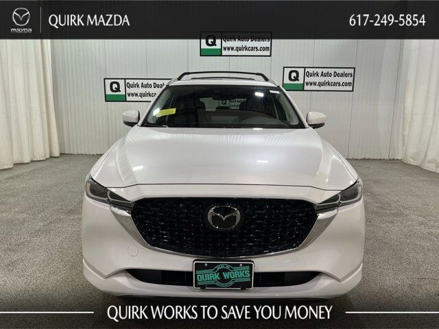 2025 Mazda CX-5 2.5 S Preferred Package Quincy MA