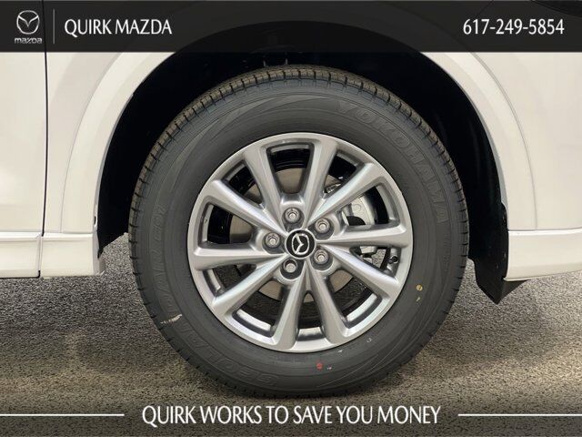 2025 Mazda CX-5 2.5 S Preferred Package Quincy MA