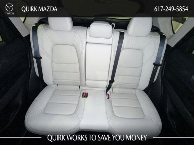 2025 Mazda CX-5 2.5 S Preferred Package Quincy MA