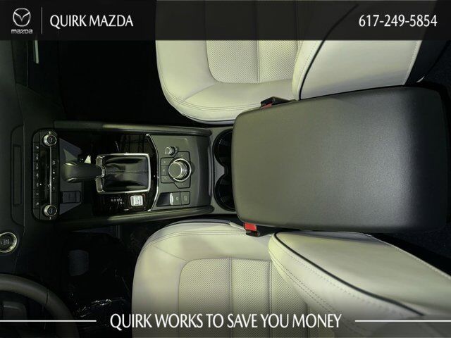 2025 Mazda CX-5 2.5 S Preferred Package Quincy MA