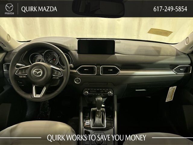 2025 Mazda CX-5 2.5 S Preferred Package Quincy MA