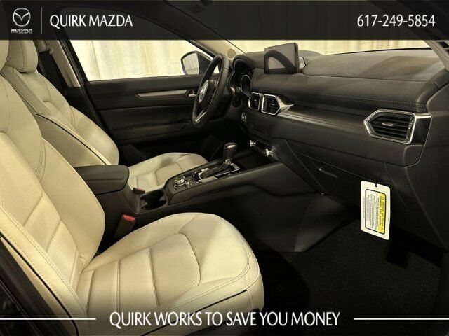 2025 Mazda CX-5 2.5 S Preferred Package Quincy MA