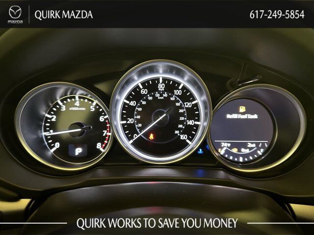 2025 Mazda CX-5 2.5 S Preferred Package Quincy MA