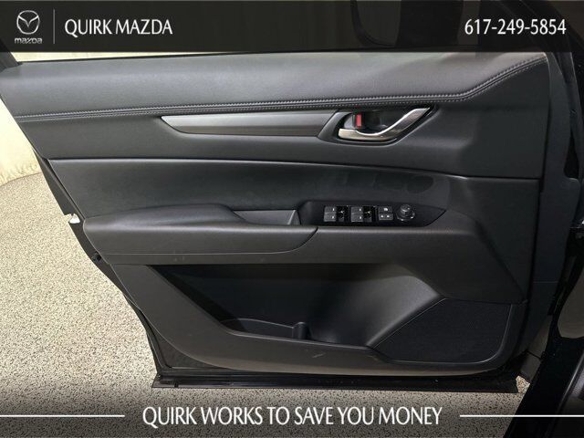 2025 Mazda CX-5 2.5 S Preferred Package Quincy MA