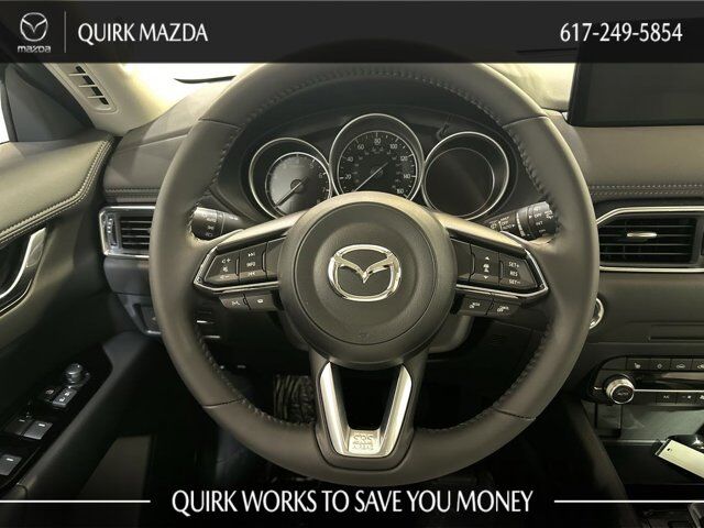 2025 Mazda CX-5 2.5 S Preferred Package Quincy MA