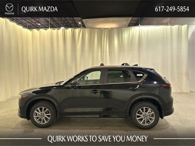2025 Mazda CX-5 2.5 S Preferred Package Quincy MA