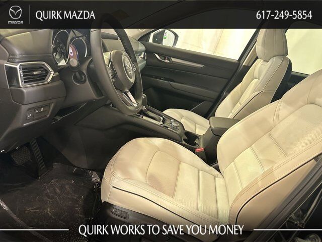 2025 Mazda CX-5 2.5 S Preferred Package Quincy MA