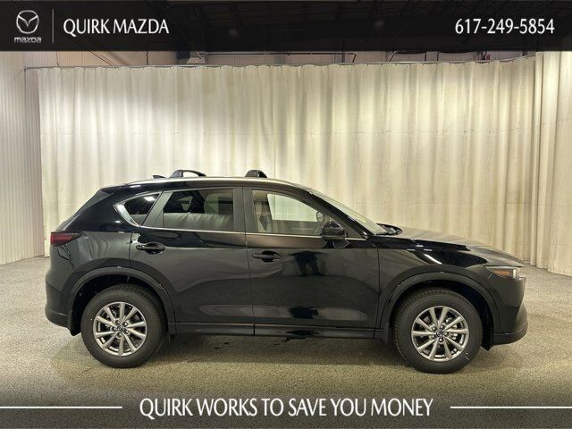2025 Mazda CX-5 2.5 S Preferred Package Quincy MA