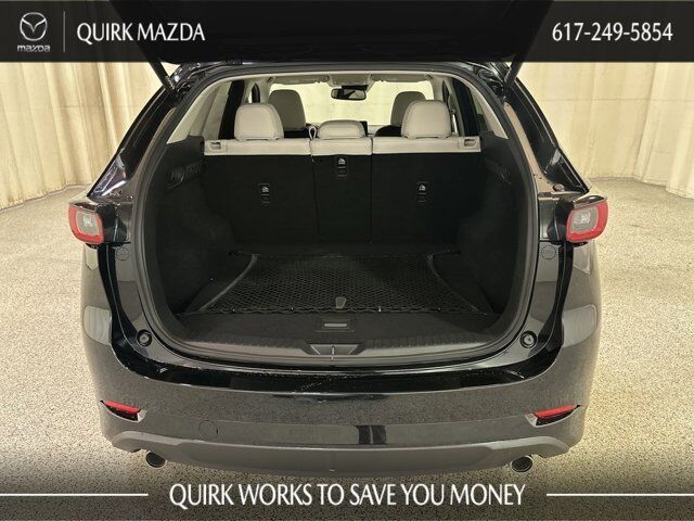 2025 Mazda CX-5 2.5 S Preferred Package Quincy MA