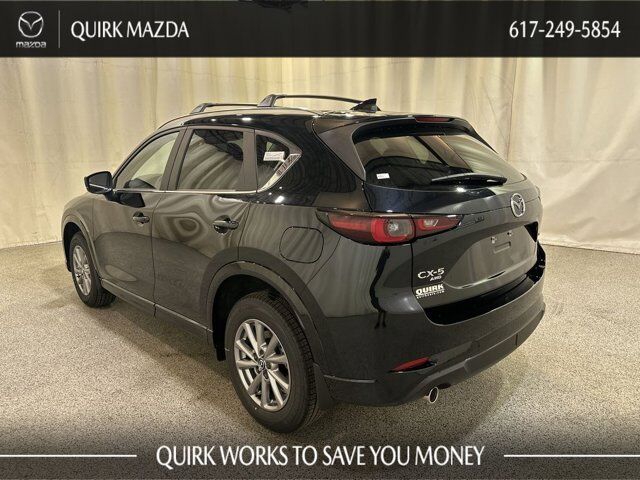 2025 Mazda CX-5 2.5 S Preferred Package Quincy MA