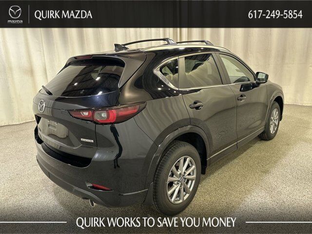 2025 Mazda CX-5 2.5 S Preferred Package Quincy MA