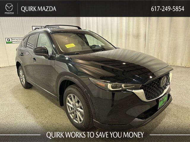 2025 Mazda CX-5 2.5 S Preferred Package Quincy MA
