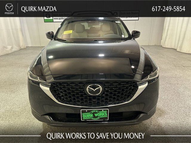 2025 Mazda CX-5 2.5 S Preferred Package Quincy MA