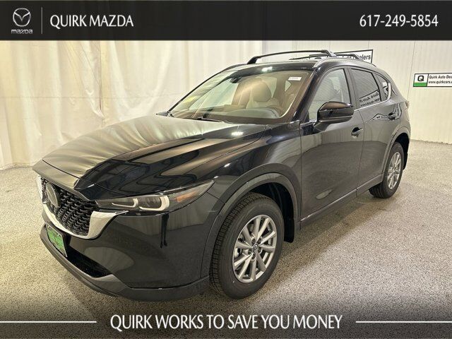 2025 Mazda CX-5 2.5 S Preferred Package Quincy MA