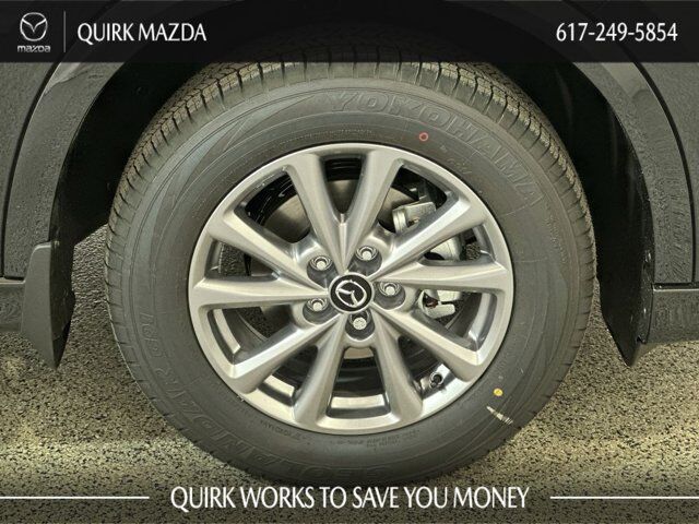 2025 Mazda CX-5 2.5 S Preferred Package Quincy MA